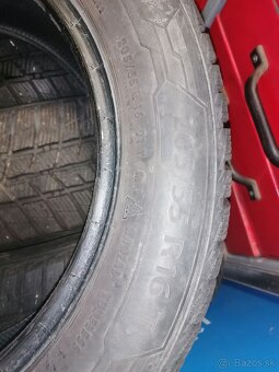 Predam zimne pneu Barum polaris5 205/55R16T - 3