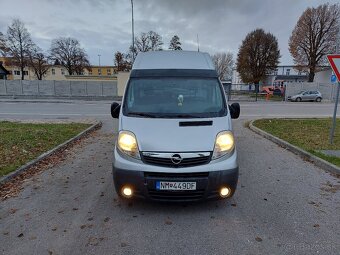 OPEL VIVARO L1H2 - 3