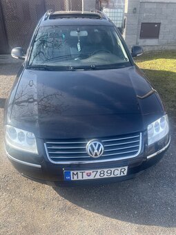 Passat b5.5 96kw - 3