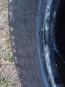 Predám  Letné Pneu 2ks 195/60R15 GoodYear - 3