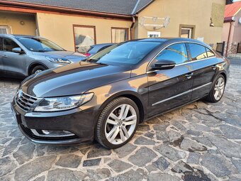 Volkswagen Passat CC 2.0 TDI 177k - 3