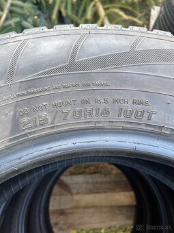 215/70 r16 - 3