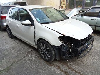 VW golf 6 1.4 tsi dsg - 3