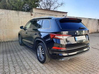 Škoda Kodiaq L&K 2,0 TDI 147 kW 7°AP 4×4 - 3