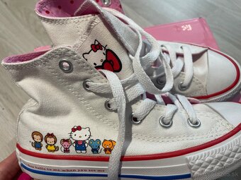 Converse Hallo Kitty vel 29 - 3