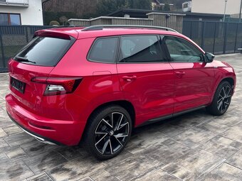 Škoda Karoq 2.0 TDI SCR 190 Sportline 4x4 DSG 2020 - 3