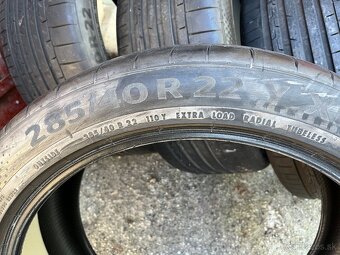 285/40r22 110Y XL - 3