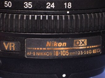 Nikon AF-S 18-105mm ED - 3