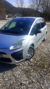 Predám Citroen C4 Picasso - 3