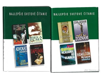 Najlepšie svetové čítanie - 3