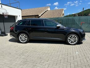 Škoda Superb Combi 2.0 TDI SCR Scout 4x4 DSG - 3