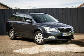 Škoda Octavia Combi 1.4 TSI LPG+benzin - 3