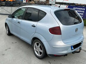 Seat Altea 1.9 TDI 77kw - 3