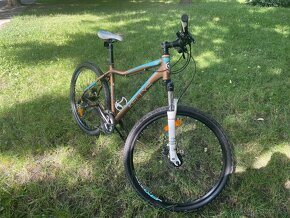 Dámsky horský bicykel KELLYS VANITY 50 27,5" - 3