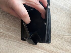 Pánska kožená peňaženka - 3