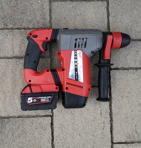 Milwaukee M18 CHPX-502X Cena 549€ - 3