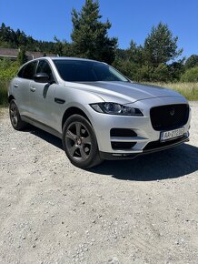 Jaguar F-Pace 2.0D - 3