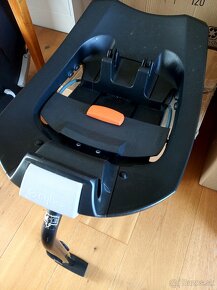 Vajíčko Cybex Aton 5 + isofix - 3