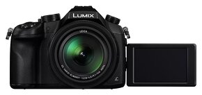 Panasonic Lumix FZ 1000- 25-400 f 2,8-4 - 3