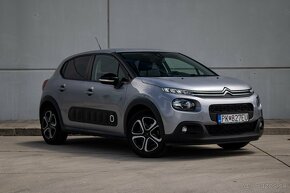 Citroen C3 PureTech 1.2 83 HP M/T - 3