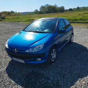 Peugeot 206 XT-PREM HDI 90 - 3