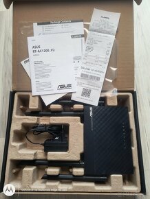 Asus RT-AC1200 v2 - 3