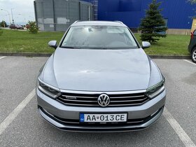 Volkswagen Passat Variant 2.0 TDI DSG 4x4 140kW, 2018 - 3