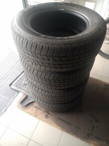 265 60 R18 Bridgestone - 3