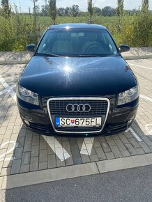 Predam Audi A3 Sportback 2.0 TDi - 3