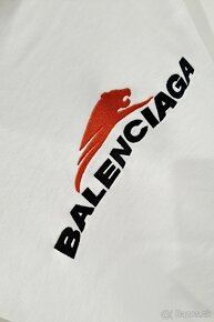 BALENCIAGA - MIKINA -UNISEX- OVERSIZED - 3