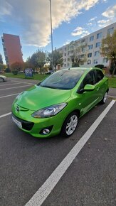 Mazda 2 1.3i,rok 2013 - 3