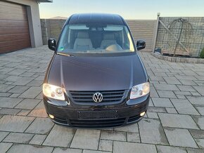 Volkswagen Caddy Life 2.0 TDI 7M Maxi Style - 3