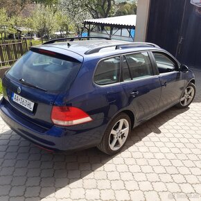 Predam vw golf 5 variant 1,9 tdi - 3