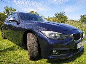 BMW 3 Touring 320d, 120kw, automat - 3