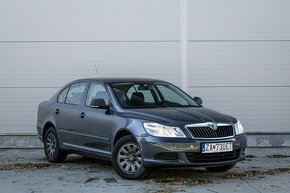 Škoda Octavia 1.6 TDI 77kw - 3