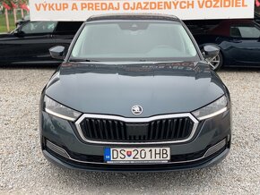 Škoda Octavia 1.5 TSI Style 1.majiteľ odp. DPH - 3