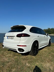 Porsche Cayenne PLATINUM EDITION - 3