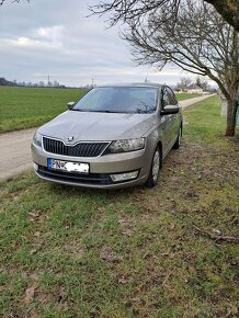 Skoda Rapid - 3