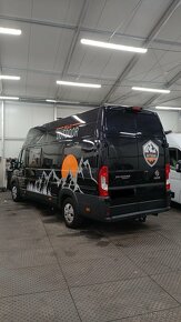 Prodám obytný vůz Fiat Ducato 2,3 jtd - 3