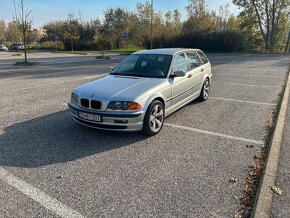 BMW 320d Touring E46 100kW - 3