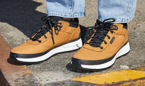 TIMBERLAND topánky Field Trekker / NOVÉ (EU 43.5 / 44) - 3