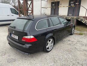 Bmw e61 525d rv2006 - 3