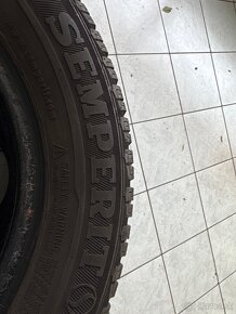 Predám zimné 165/70 R14 SEMPERIT - 3