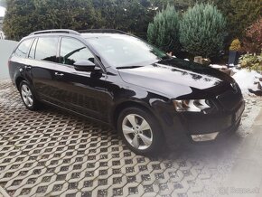 Škoda Octavia III, 2,0 TDI 110KW STYLE DSG - 3