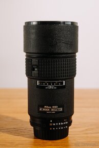 Nikon Nikkor AF 180mm f2.8 ED - 3