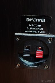 woofer Orava - 3