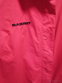 Mammut Dry tech bunda pánske L - 3