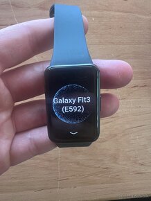 Predám Samsung Galaxy Fit 3 - 3