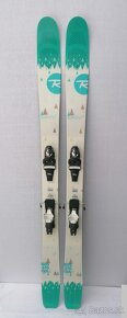 Freeride Lyze Rossignol 178cm - 3