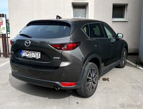 Mazda CX5 2.2 Skyactive Takumi Plus AWD A/T ODPOČET DPH - 3